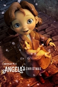 Τα Χριστούγεννα της Άντζελα / Angela's Christmas (2017)