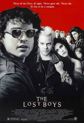 Παιδί της Νύχτας / The Lost Boys (1987)