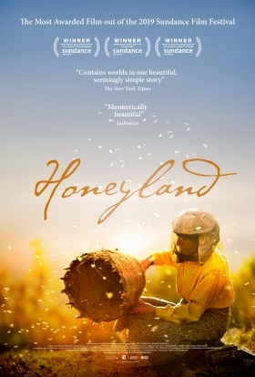 Η Γη του Μέλιτος / Honeyland (2019)