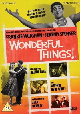 Wonderful Things! (1958) online ελληνικοί υπότιτλοι