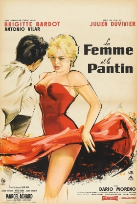 Η γυναίκα και το νευρόσπαστο / The Female / La femme et le pantin (1958)