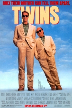 Οι δίδυμοι - Twins (1988)