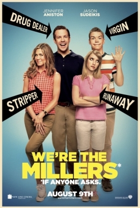 Οικογένεια Μίλερ / We're the Millers (2013)