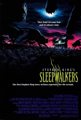 Sleepwalkers Νυχτοβάτες / Sleepwalkers (1992)