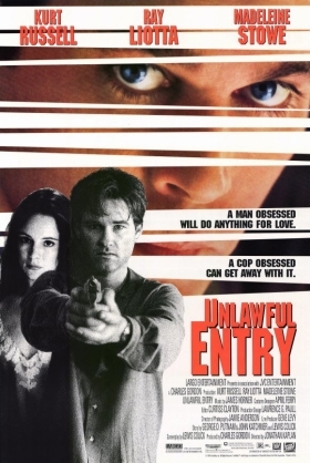 Απαγορευμένη Έλξη / Unlawful Entry (1992)