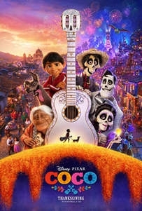 Coco - Το Γεύμα του Δάντη (2017)