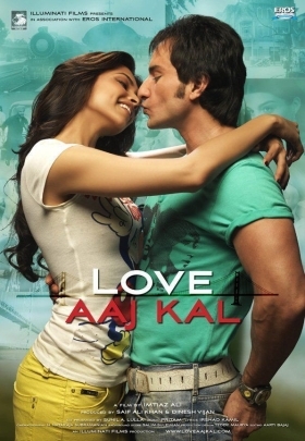 Ο Έρωτας στα Χρόνια / Love Nowadays / Love Aaj Kal (2009)