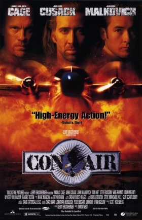 Con Air - Απόδραση στον Αέρα  (1997)