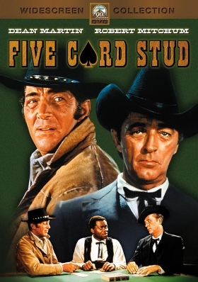 Πέντε Σημαδεμένα Τραπουλόχαρτα / 5 Card Stud (1968)