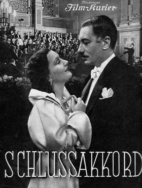 Η Ενατη Συμφωνια Του Μπετοβεν / Schlußakkord / Final Accord (1936)