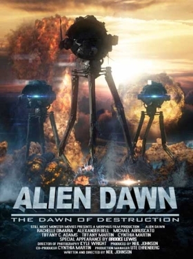 Alien Dawn (2012)