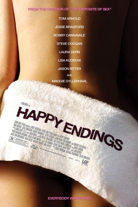 Τα πάντα για τον έρωτα / Happy Endings (2005)