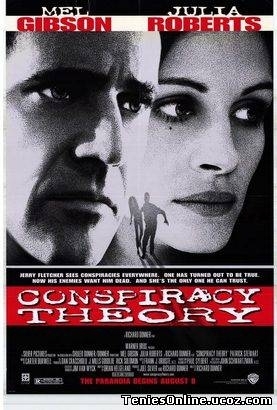 Conspiracy Theory / Θεωρίες Συνωμοσίας (1997)