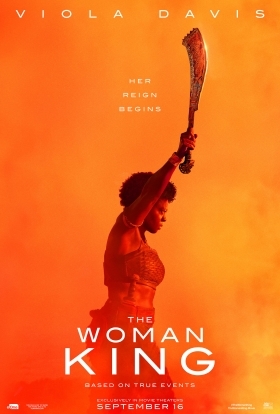 Η γυναίκα βασιλιάς / The Woman King (2022)