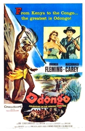 Οντονγκο, Το Παιδι Τησ Ζουγκλασ / Odongo (1956)