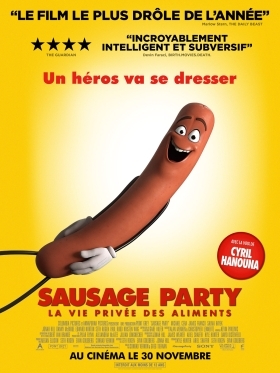 Sausage Party / Πάρτι με... λουκάνικα (2016)