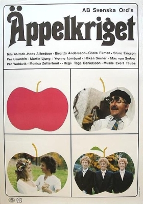 The Apple War / Äppelkriget (1971)