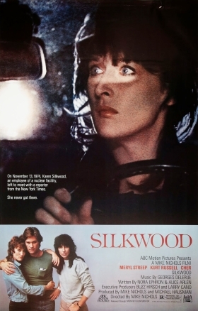 Η Εξαφάνιση της Κάρεν Σίλκγουντ / Silkwood (1983)