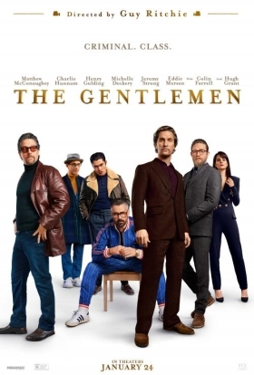 Εγκληματίες. Πρώτης Τάξεως / The Gentlemen (2019)