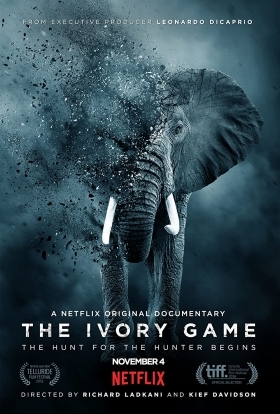 The Ivory Game / Το Παιχνίδι του Ελεφαντοστού (2016)