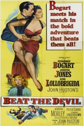 Πιο δυνατός απ' τον διάβολο / Beat the Devil (1953)