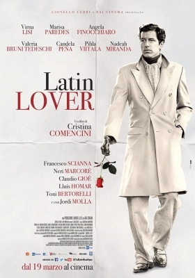 Ενασ Λατινοσ Εραστησ / Latin Lover (2015)