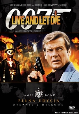 James Bond 007: Live and let die (1973)