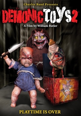 Δαιμονικα Παιχνιδια: Οι Προσωπικοι Δαιμονεσ / Demonic Toys: Personal Demons (2010)