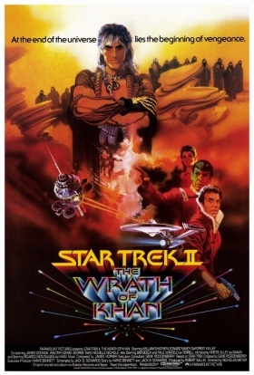Σταρ Τρεκ Νο 2: Η οργή του Καν / Star Trek ΙΙ: The Wrath of Khan (1982)
