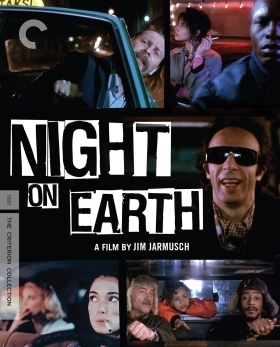 Μια νύχτα στον κόσμο / Night on Earth (1991)