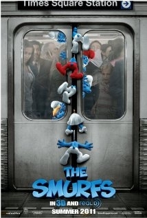 The smurfs (2011)