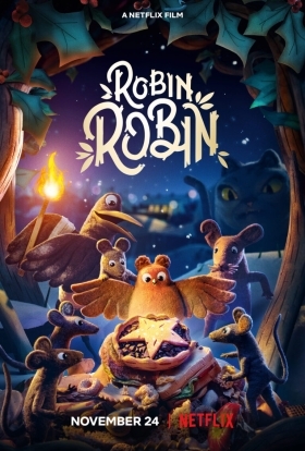 Ρόμπιν, η Φτερωτή / Robin Robin (2021)