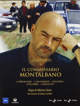 Επιθεωρητής Μονταλμπάνο / Inspector Montalbano / Detective Montalbano / Il commissario Montalbano (1999)