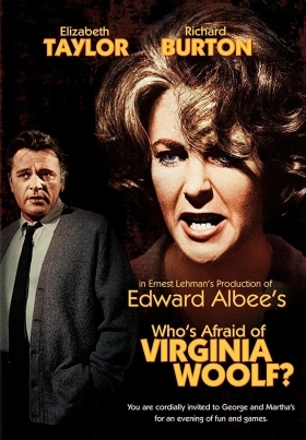 Ποιος φοβάται τη Βιρτζίνια Γουλφ; / Who's Afraid of Virginia Woolf? (1966)