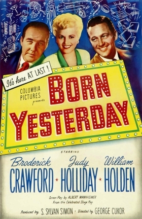 Born Yesterday / Γεννημενη Χθεσ (1950)