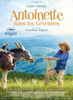 Antoinette dans les Cévennes (2020)