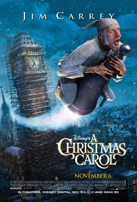 Χριστουγεννιάτικη Ιστορία / A Christmas Carol (2009)