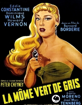 Η Σειρηνα Τησ Καζαμπλανκασ / Poison Ivy / La môme vert de gris (1953)