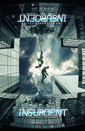 Divergent 2: Insurgent / Η Τριλογία της Απόκλισης: Η Ανταρσία (2015)