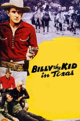 Ο Μπιλι Δε Κιντ Στο Τεχασ / Billy the Kid in Texas (1940)