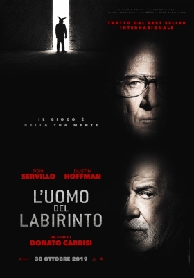 Στο Λαβύρινθο / Into the Labyrinth / L'uomo del labirinto (2019)