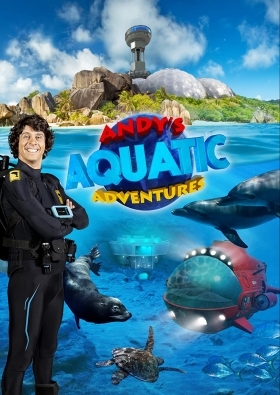 Οι Υδατινεσ Περιπετειεσ Του Αντι / Andy's Aquatic Adventures (2020)