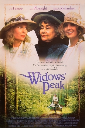 Ο Λοφος Με Τις Χηρες / Widows' Peak (1994)