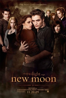 Νέα Σελήνη / The Twilight Saga: New Moon (2009)