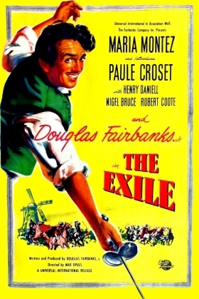 Ο Εξοριστοσ / The Exile (1947)
