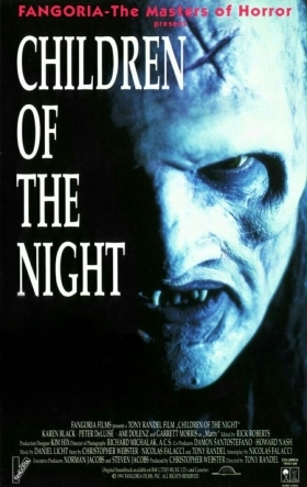 Οι Φύλακες του Σκότους / Children of the Night (1991)