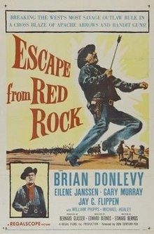 Η Ενέδρα θανάτου / Escape from Red Rock (1957)