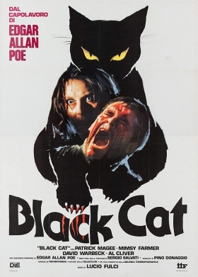 Η μαύρη γάτα / The Black Cat / Gatto nero (1981)