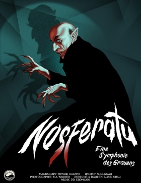 Μια Συμφωνία Τρόμου - Nosferatu (1922)