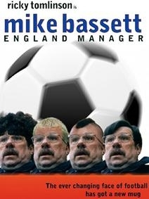 Μάικ Μπάσετ: Απατεώνας ή ιδιοφυία; / Mike Bassett: England Manager (2001)